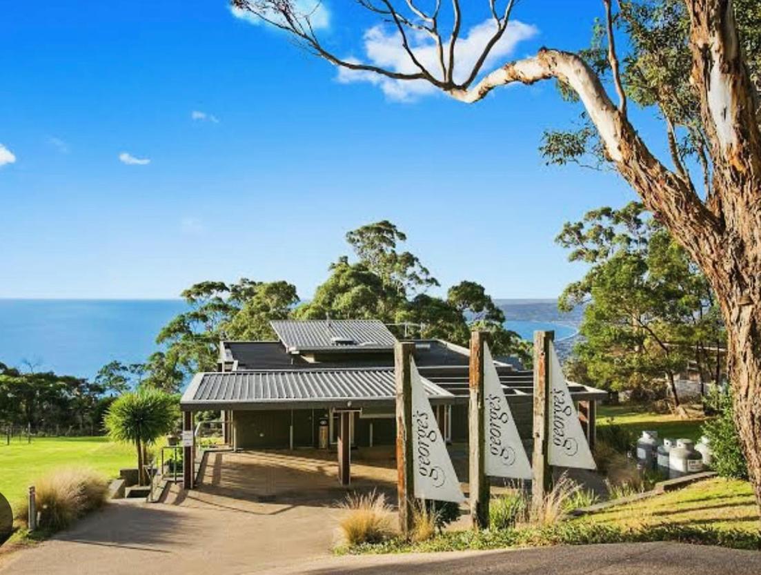 Georges Boutique B&B And Culinary Retreat Arthurs Seat Exterior foto