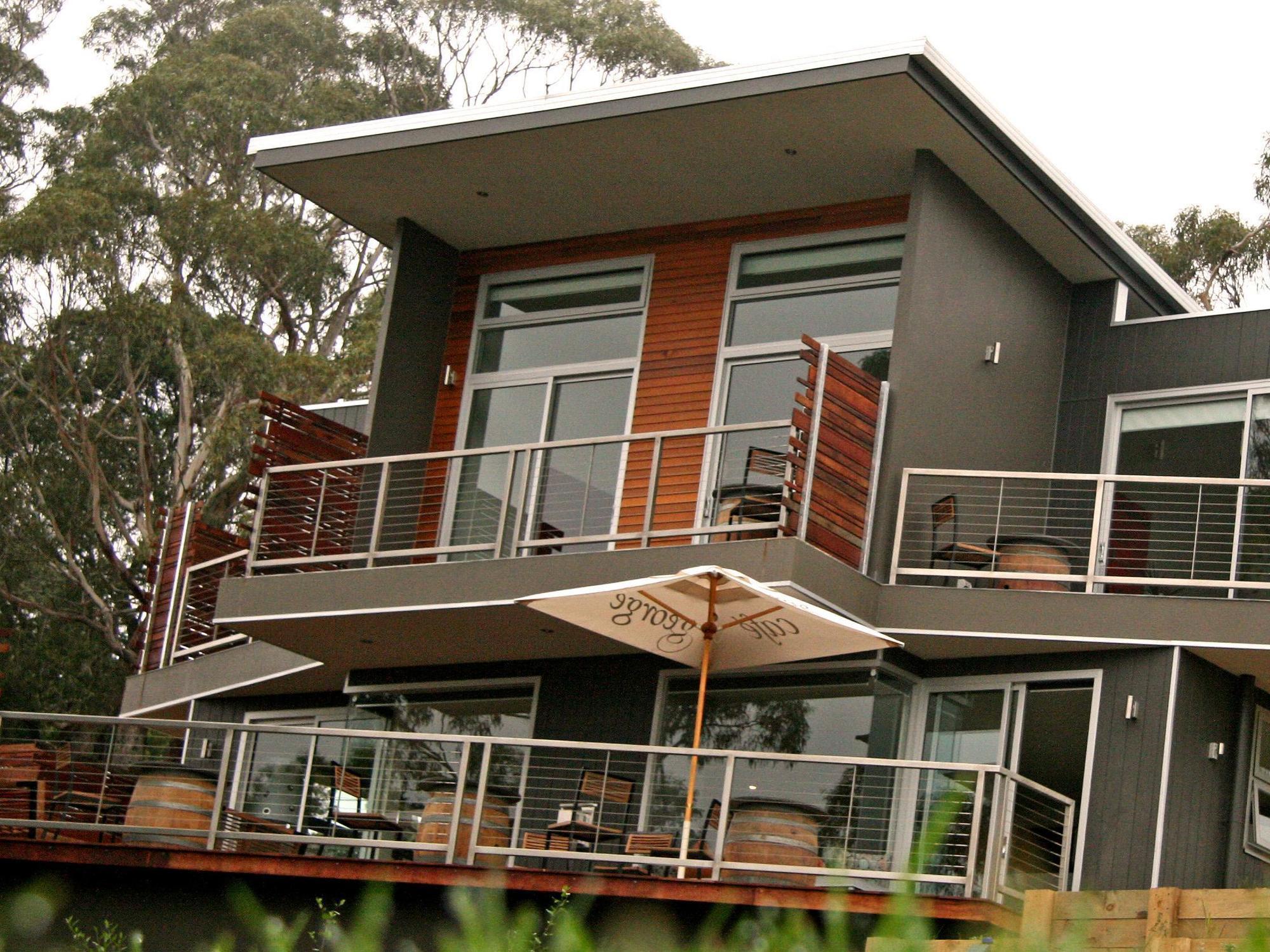 Georges Boutique B&B And Culinary Retreat Arthurs Seat Exterior foto