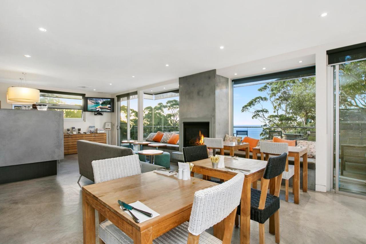 Georges Boutique B&B And Culinary Retreat Arthurs Seat Exterior foto